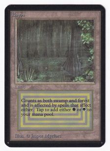 《Bayou》[LEA] 土地R