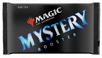 1パック)【バーコード有】《Mystery Booster Convention版 ブースター 