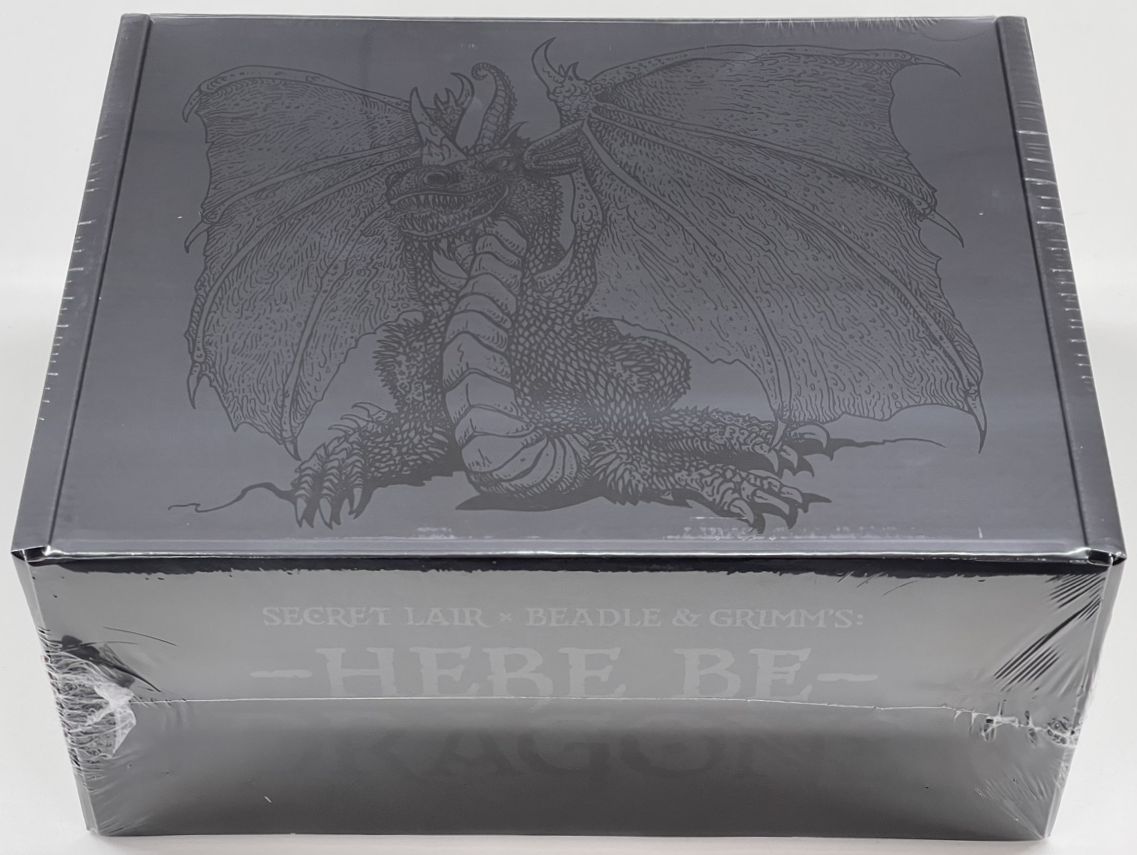 Secret Lair「Secret Lair x Beadle & Grimm's: Here Be Dragons」 [Secret Lair]
