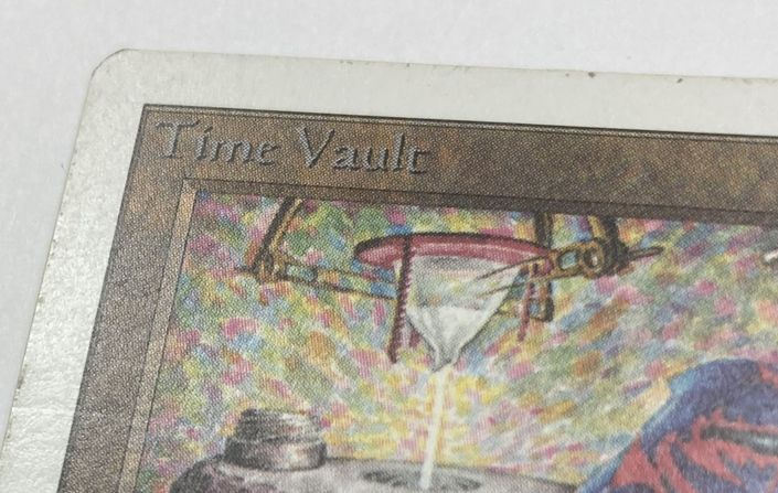 《Time Vault》[2ED] 茶R
