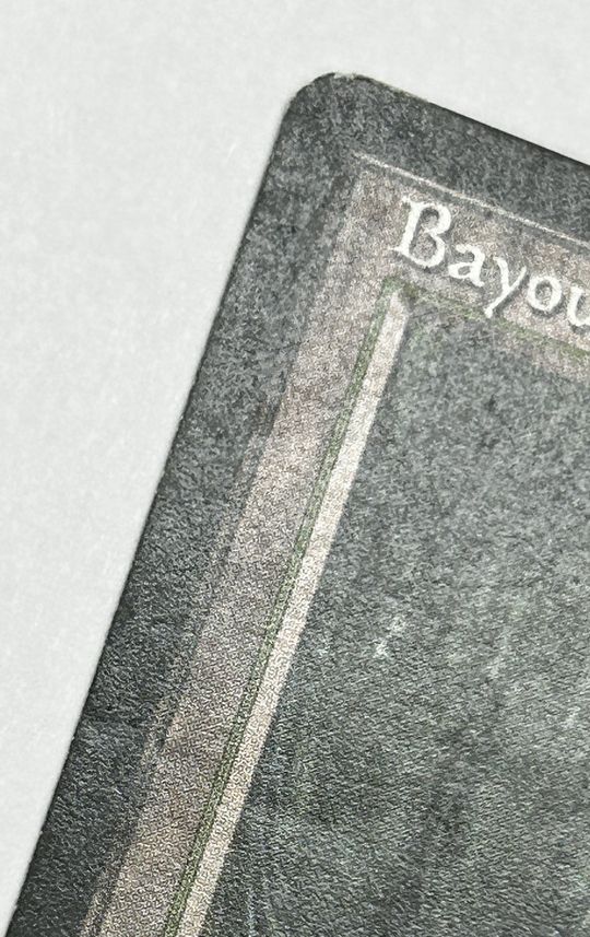 《Bayou》[3EDBB] 土地R