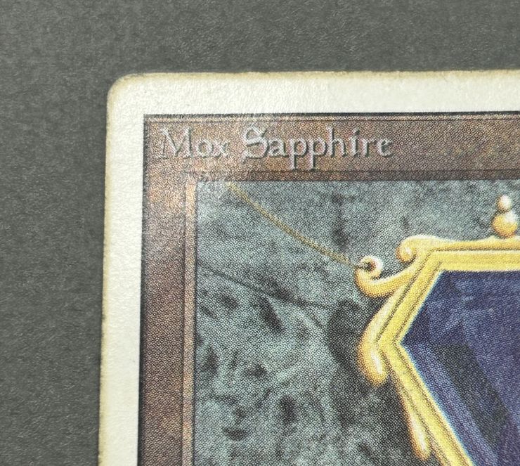《Mox Sapphire》[2ED] 茶R