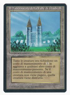 《The Tabernacle at Pendrell Vale》[LEG] 土地R