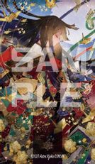 MTG 匈歌ハトリ　神を討つ　プレイマット LUNLUN ☆四谷店分(残りわずか)☆匈歌ハトリ先生☆神を討つプレイマット