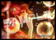 ◎LUNLUNサプライ】『#6』《romiy先生オリジナルスリーブ