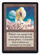 MTG 冬の宝珠 韓国語 ハングル 黒枠 韓国語《冬の宝珠/Winter Orb》【4EDFBB】 - MTG専門店 Initiative