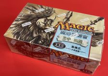 CT】(36パック)《ジャッジメント ブースターBOX 繁体字版》[JUD