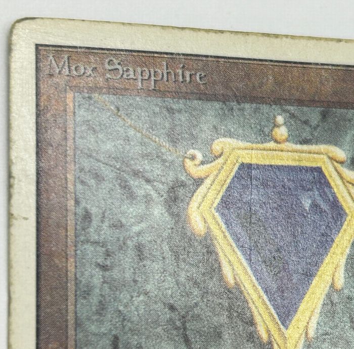 《Mox Sapphire》[2ED] 茶R