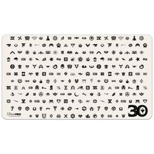 ウルトラ・プロ MTG プレイマット Holofoil - 30th Anniversary P2195 