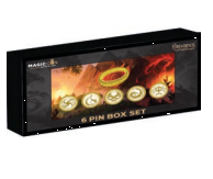 THE LORD OF THE RINGS MANA SYMBOL BOXED SET