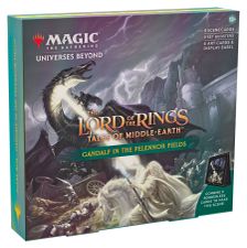 1種）《指輪物語:中つ国の伝承 Scene Box》（Gandalf in