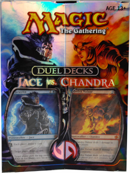 【EN】《DuelDecks : Jace vs Chandra》[JvC]
