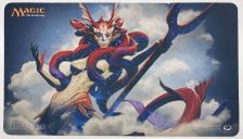 ウルトラ・プロ MTG プレイマット 《海の神、タッサ/Thassa, God