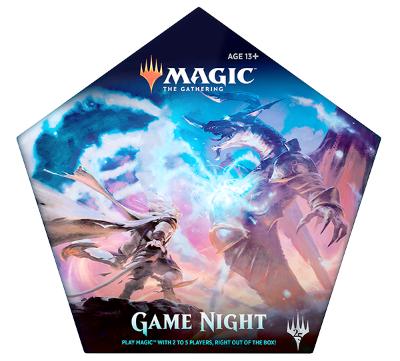 《Magic Game Night》[GNT]