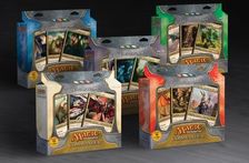 EN】《統率者（2011） 5種類セット》[CMD] | 日本最大級 MTG通販