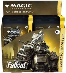 新品未開封】コレクター ブースター 英語版 1パック MTG FF