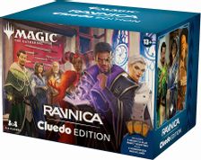 《カルロフ邸殺人事件 Ravnica: Cluedo Edition》《●英語版》[CLU]