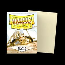 【FaB】ドラゴンシールド 2024 大阪限定 Daken アイラ スリーブ ドラゴンシールド マットアイボリー 100枚入り AT-11017 | 日本最大級