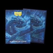 ドラゴンシールド Drasmorx - Constellations - Brushed Art Sleeves