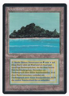 Tropical Island Revised Edition Regular for sale online | eBay