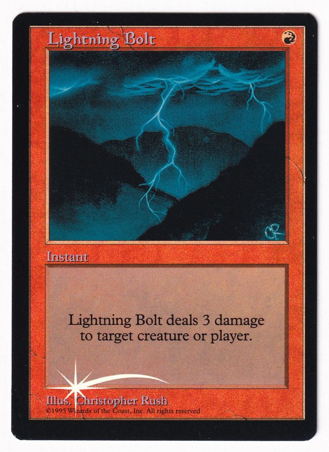 稲妻/Lightning Bolt LEB SGC6.5 | www.fitwellind.com