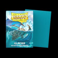 ドラゴンシールド デュアルマットGlacier 100枚入り AT-15031 | 日本