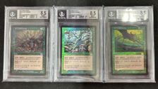 mtg ff 神凪の祝福 アクローマの意志 foil - メルカリ