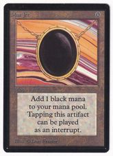 Mox Jet　プレイマット Mox Jet プレイマット DHgate.com:MTG Playmat: Power 9 Mox Jet