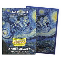 Sleeves]ドラゴンシールド マットデュアル アートスリーブ