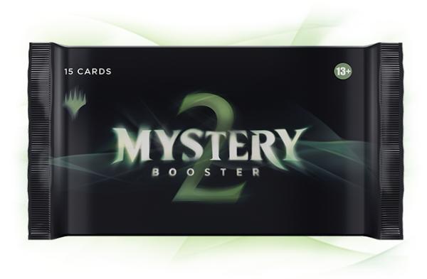 (1パック)《Mystery Booster 2 ブースターパック ●英語版》[MB2]