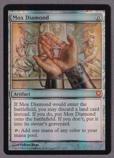 Consignment Item】《Mox Diamond》[FtV] SP | hareruya