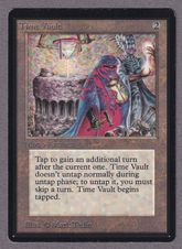 委託商品】《Time Vault》[2ED] MP | 日本最大級 MTG通販サイト