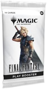 1パック)《マジック：ザ・ギャザリング——FINAL FANTASYプレイ
