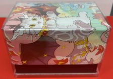 新作Wデッキケース☆たたメーピー先生☆限定生産 | のTONARI