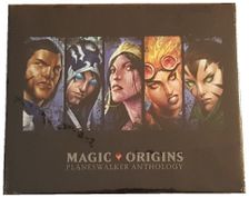 SDCC 2015 Exclusive Magic the Gathering Magic Origins Planeswalker 
