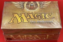 MTG 英語版　ミラージュ スターター 未開封 EN】1BOX (12スターター)《ミラージュスターターデッキ○英語版》[MIR