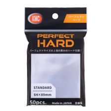 KMC カードバリアー パーフェクトハード 50枚入り