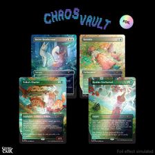 Adventures of the Little Witch Foil Edition [SLD] | 日本最大級 MTG