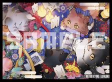 〇LUNLUNサプライ】『#79』《匈歌ハトリ先生オリジナルスリーブ（猫