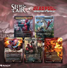 Secret Lair x Marvel's Deadpool[Secret Lair] | 日本最大級