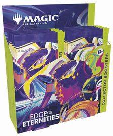 予約商品』(12パック)《久遠の終端 コレクター・ブースターBOX