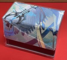 天使たちの輪舞デッキケースとライフカウンター 〇LUNLUNサプライ】『#88』《刀彼方先生 描き下ろしオリジナル
