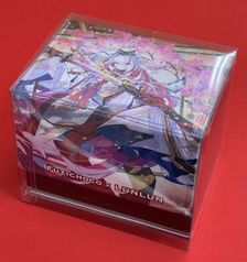 〇LUNLUNサプライ】『#83』《藤ちょこ先生 SSサイズデッキケース