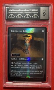 MTG アジリティのボブルヘッド/Agility Bobblehead シリアル Foil