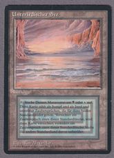 Underground Sea》[2ED] 土地R | 日本最大級 MTG通販サイト「晴れる屋」