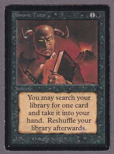 MTG 悪魔の教示者 フルアート ボーダーレス 日本語 CMM MTG 悪魔の教示者 フルアート ボーダーレス 日本語 CMM - メルカリ
