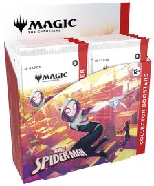 予約商品』(12パック)《マジック：ザ・ギャザリング | マーベル