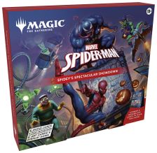 マーベル スパイダーマン Scene Box MTG カードのみ MTG 】マーベル スパイダーマン Scene Box 【英語版】 - メルカリ