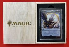 ウッドケース入り】MTG マジック大戦祭 FINALFANTASY ステンレス