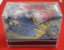 中村エイト先生 オリジナルデッキケース 九頭龍 2個セット 66』【〇LUNLUNサプライ】《中村エイト先生 Wデッキケース （九